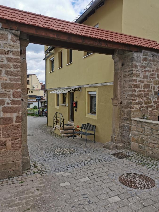 Im Herzen Des Kraichgaus 1 Ostringen Εξωτερικό φωτογραφία